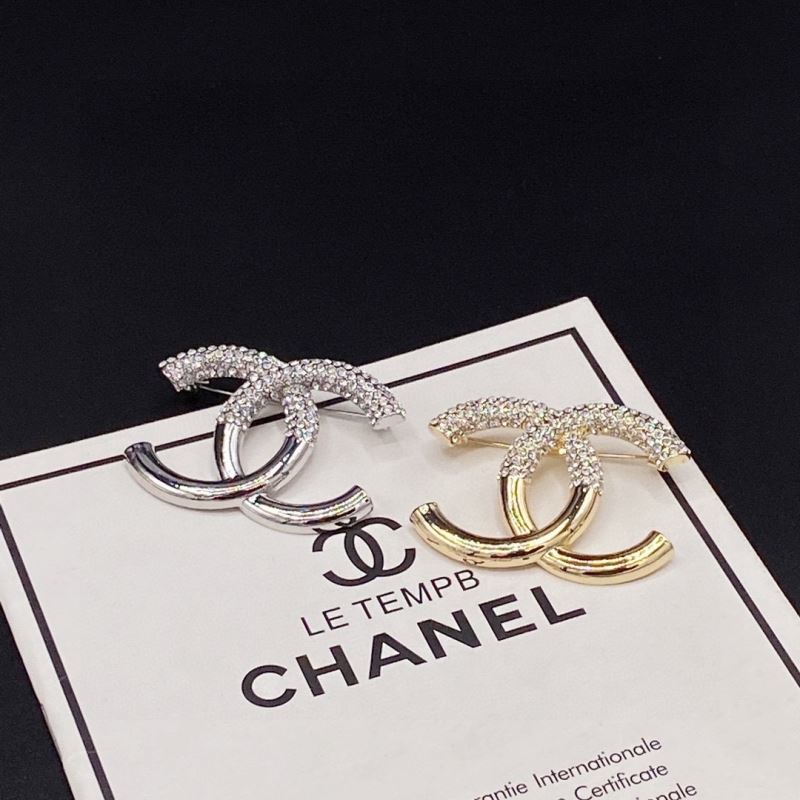 Chanel Brooches